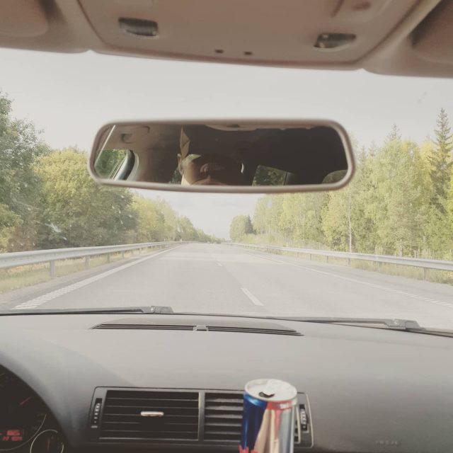 Denna helg ska avnjutas på chefens landsställe 👌